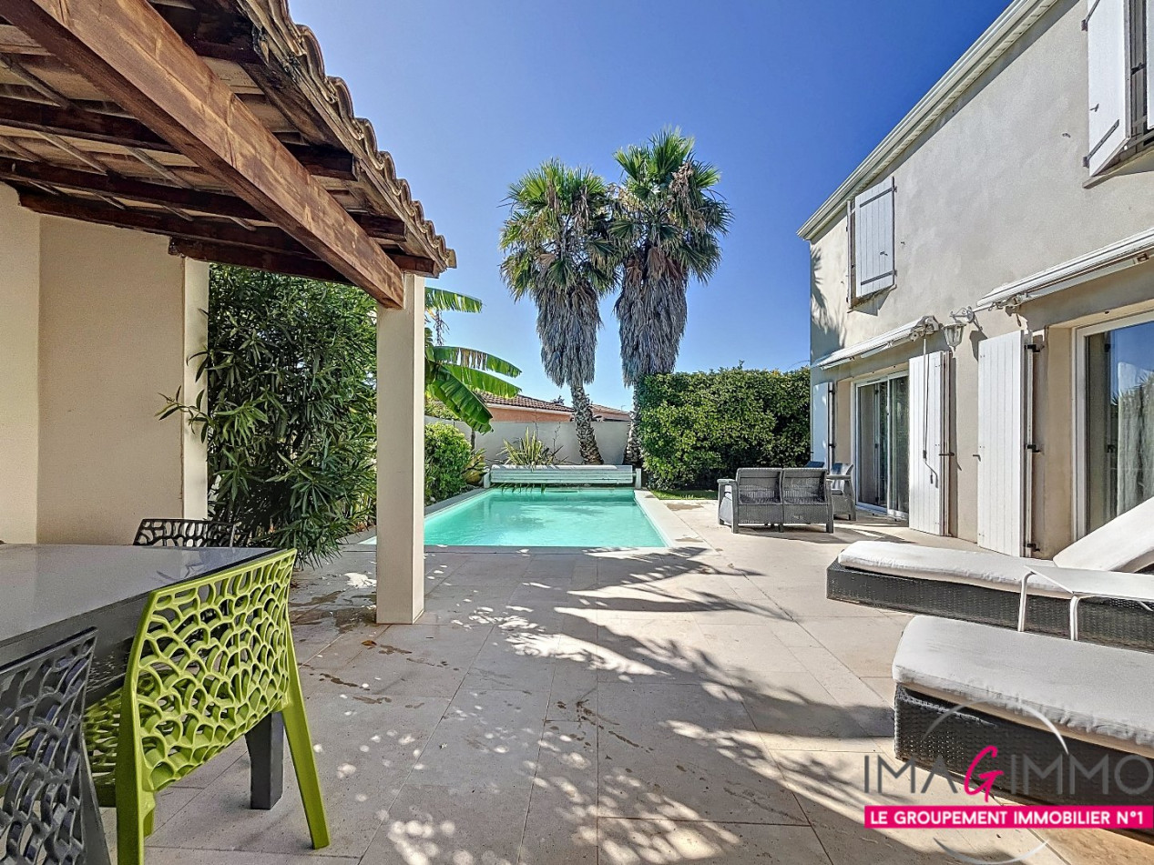 à vendre Villa Mauguio - Photo 8