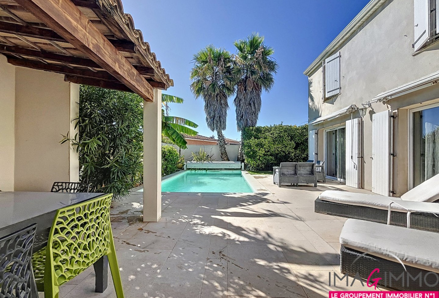 à vendre Villa Mauguio - Photo 8