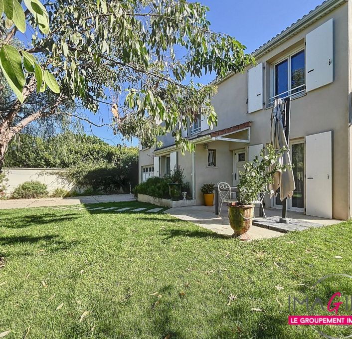 à vendre Villa Mauguio