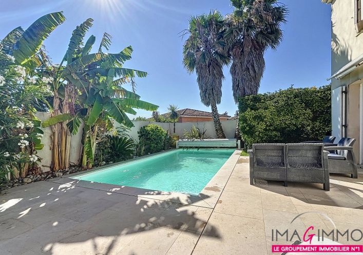 à vendre Villa Mauguio