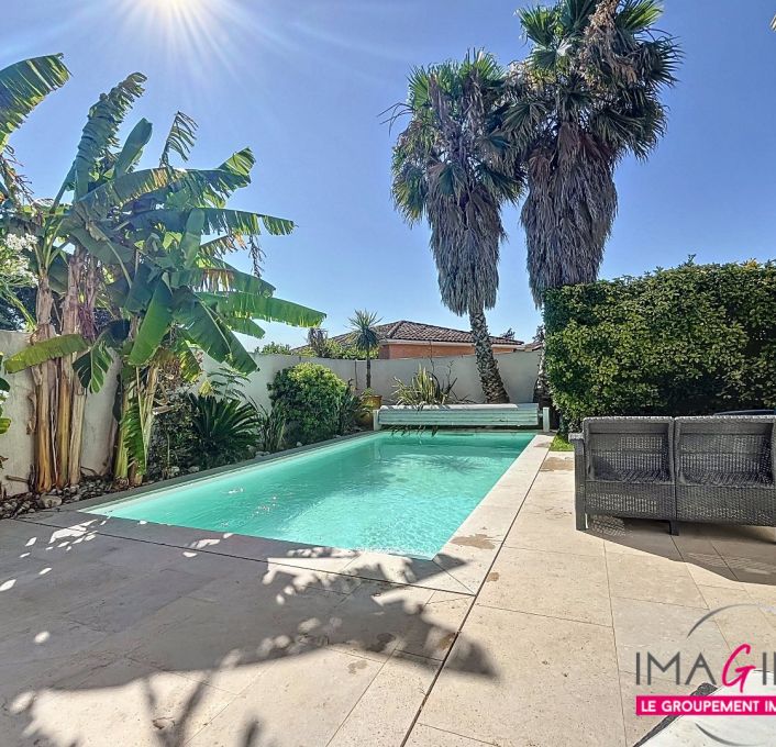 à vendre Villa Mauguio