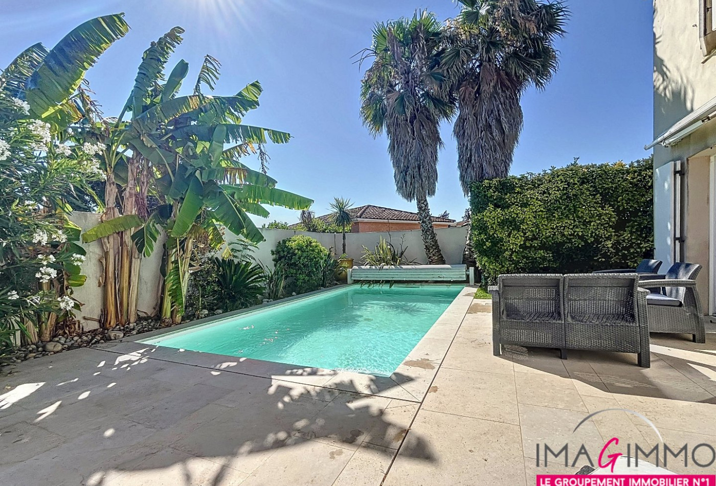 à vendre Villa Mauguio - Photo 1
