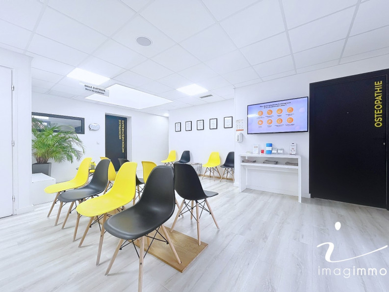 vente Bureau Mauguio - Photo 6