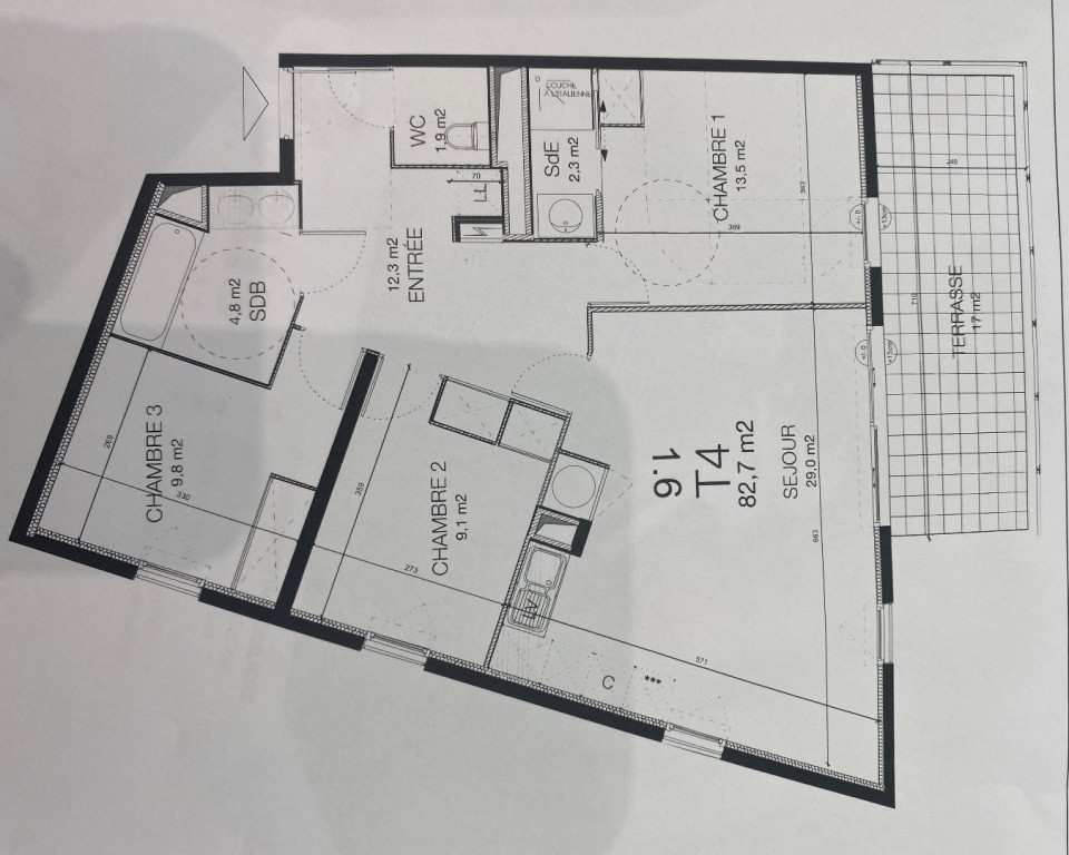 vente Appartement en résidence Mauguio - Photo 4