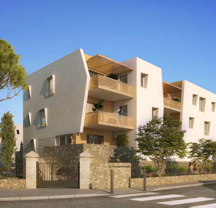 à vendre Appartement en résidence Mauguio