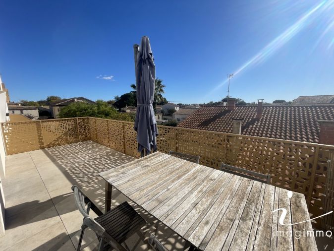 vente Appartement en résidence Mauguio