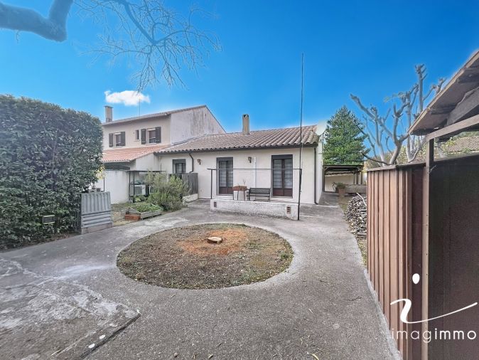 vente Maison Gigean