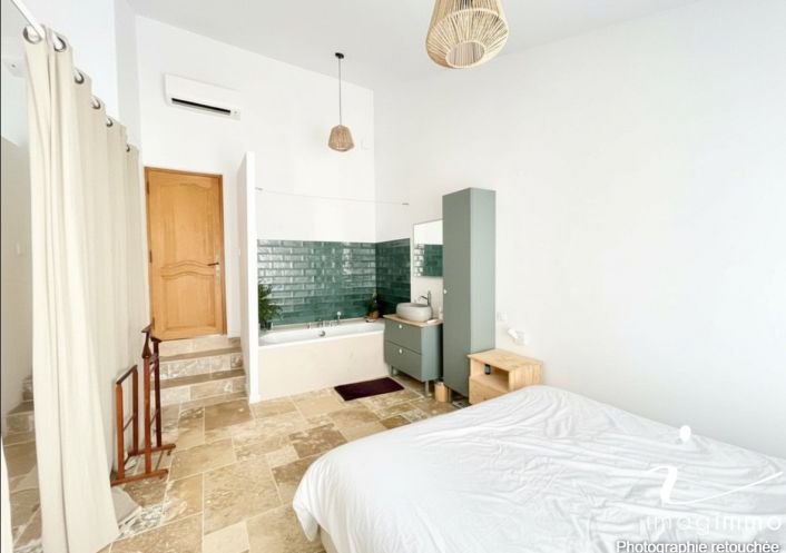 à vendre Villa Mauguio