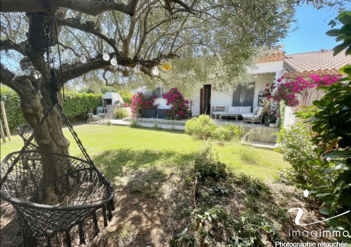 à vendre Villa Mauguio