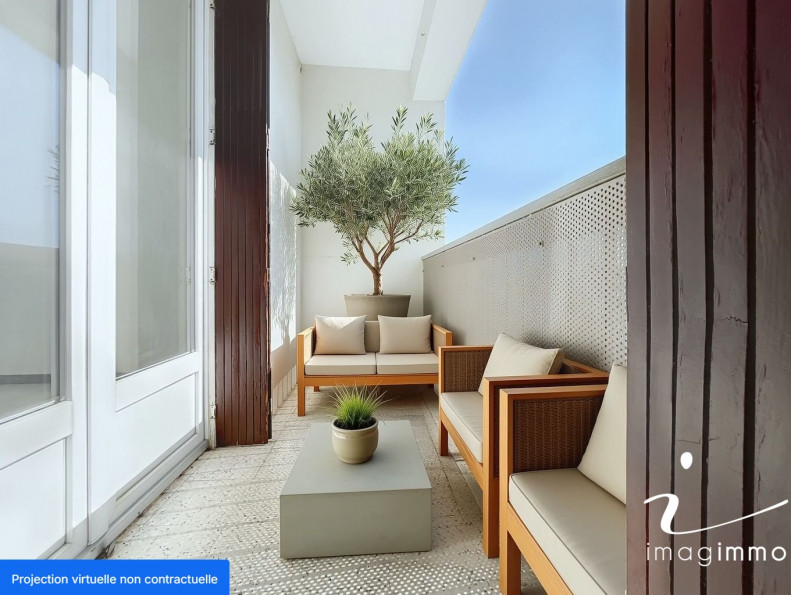 vente Appartement Montpellier