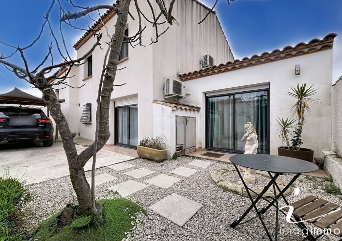 à vendre Maison Mauguio