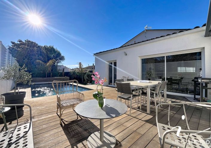 à vendre Villa Mauguio