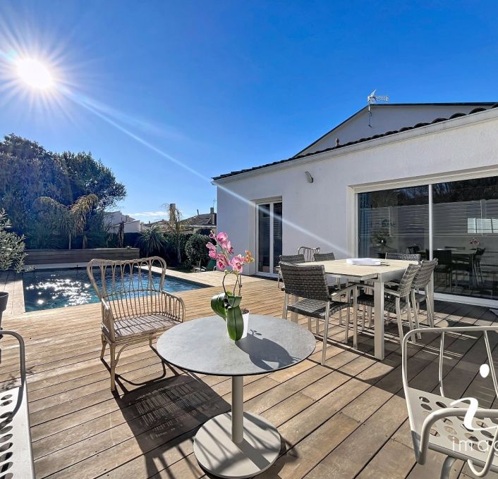 à vendre Villa Mauguio