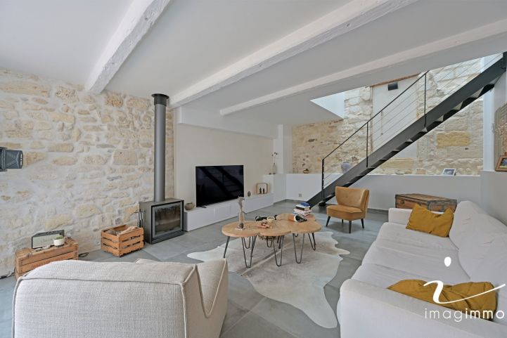 vente Maison de village Mauguio