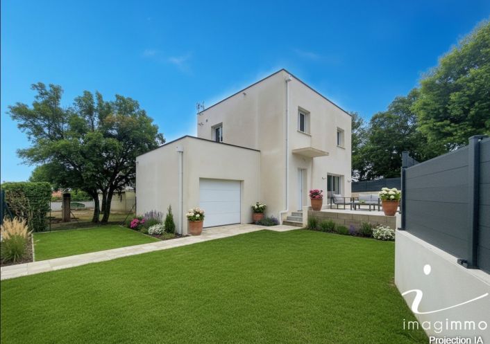 à vendre Maison Uchaud