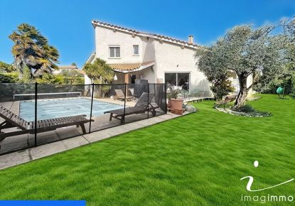 vente Villa Baillargues