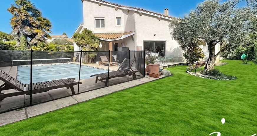 vente Villa Baillargues