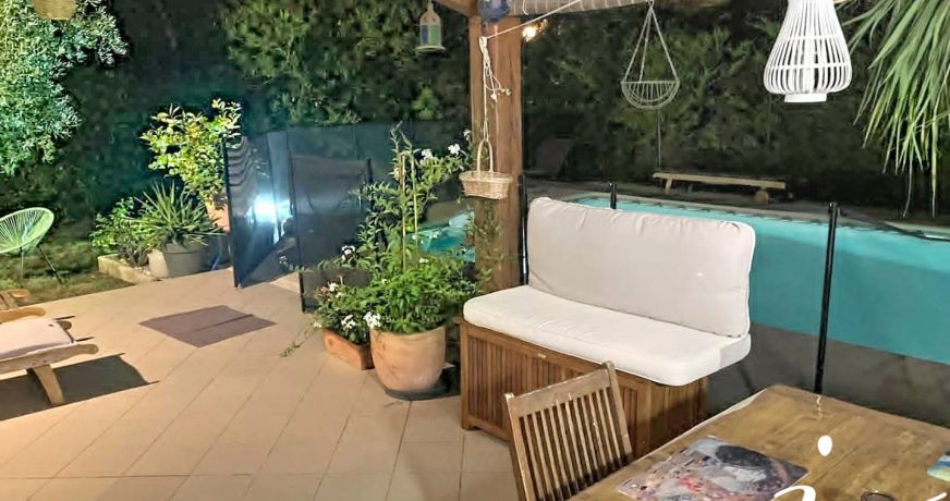 vente Villa Baillargues