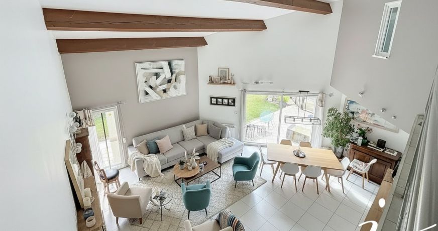 vente Villa Baillargues