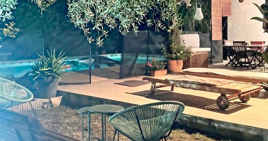 vente Villa Baillargues