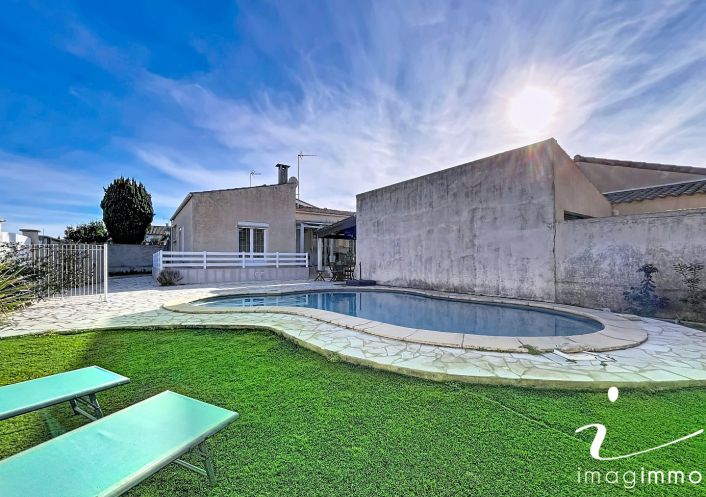 à vendre Villa Mauguio