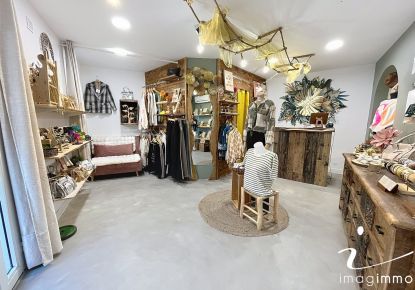 vente Local commercial Mauguio