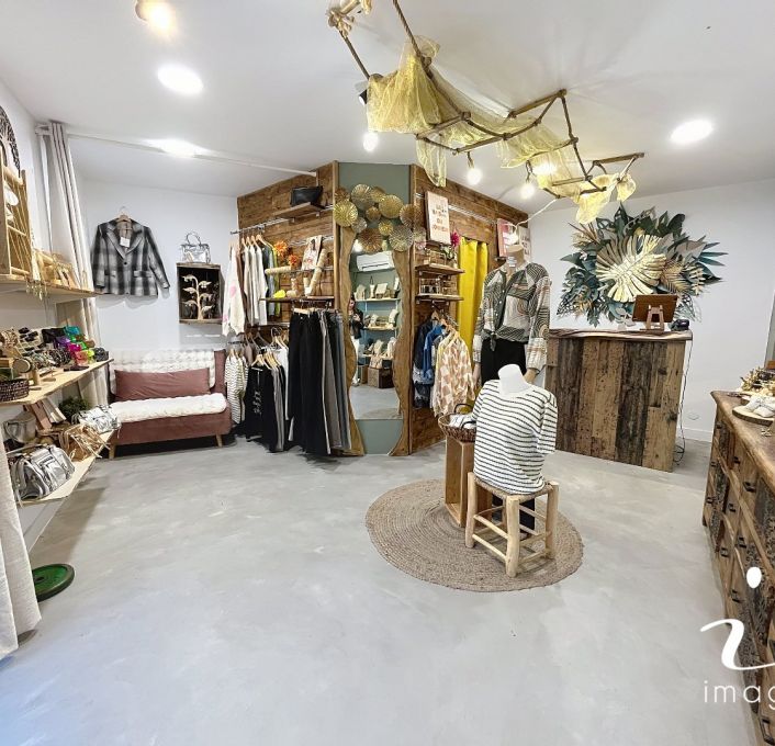 à vendre Local commercial Mauguio