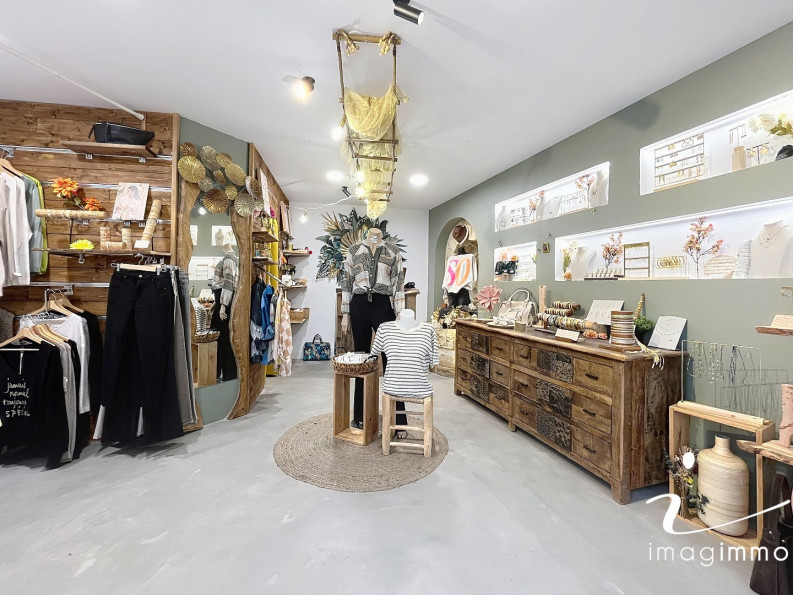 vente Local commercial Mauguio - Photo 2