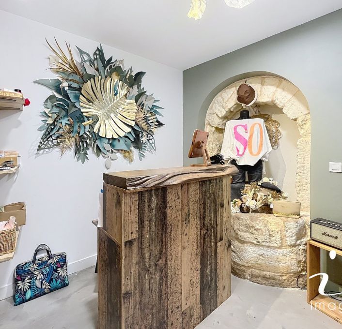 à vendre Local commercial Mauguio