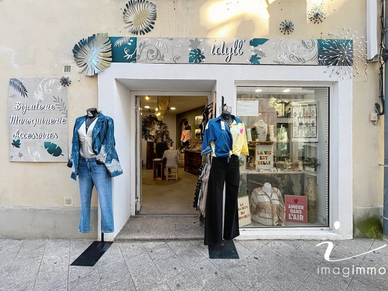 vente Local commercial Mauguio - Photo 5