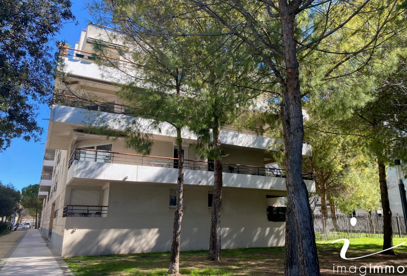 location Appartement Montpellier - Photo 1