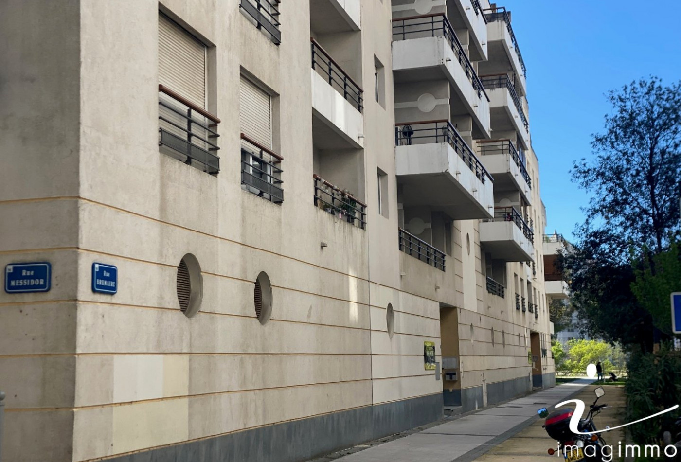 location Appartement Montpellier - Photo 9