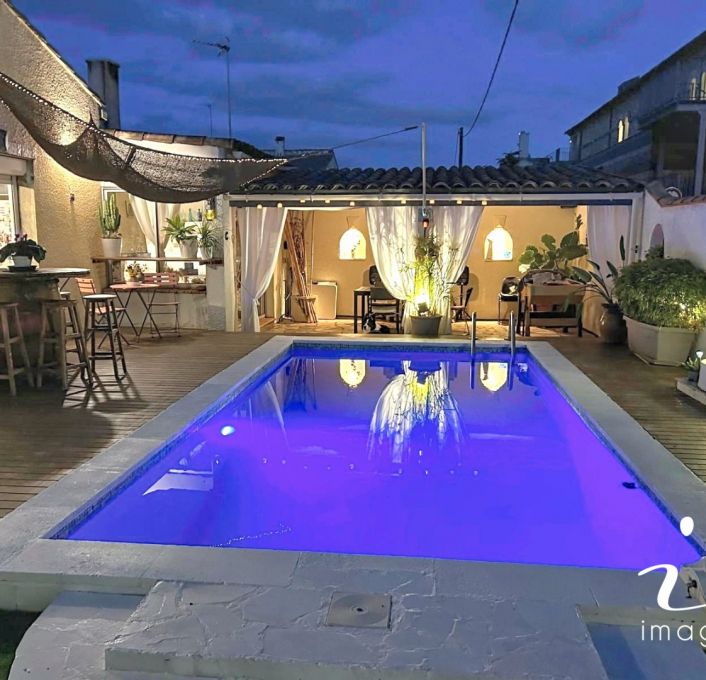 à vendre Maison Mauguio