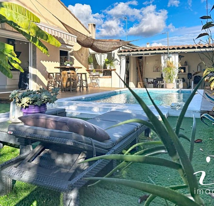 à vendre Maison Mauguio