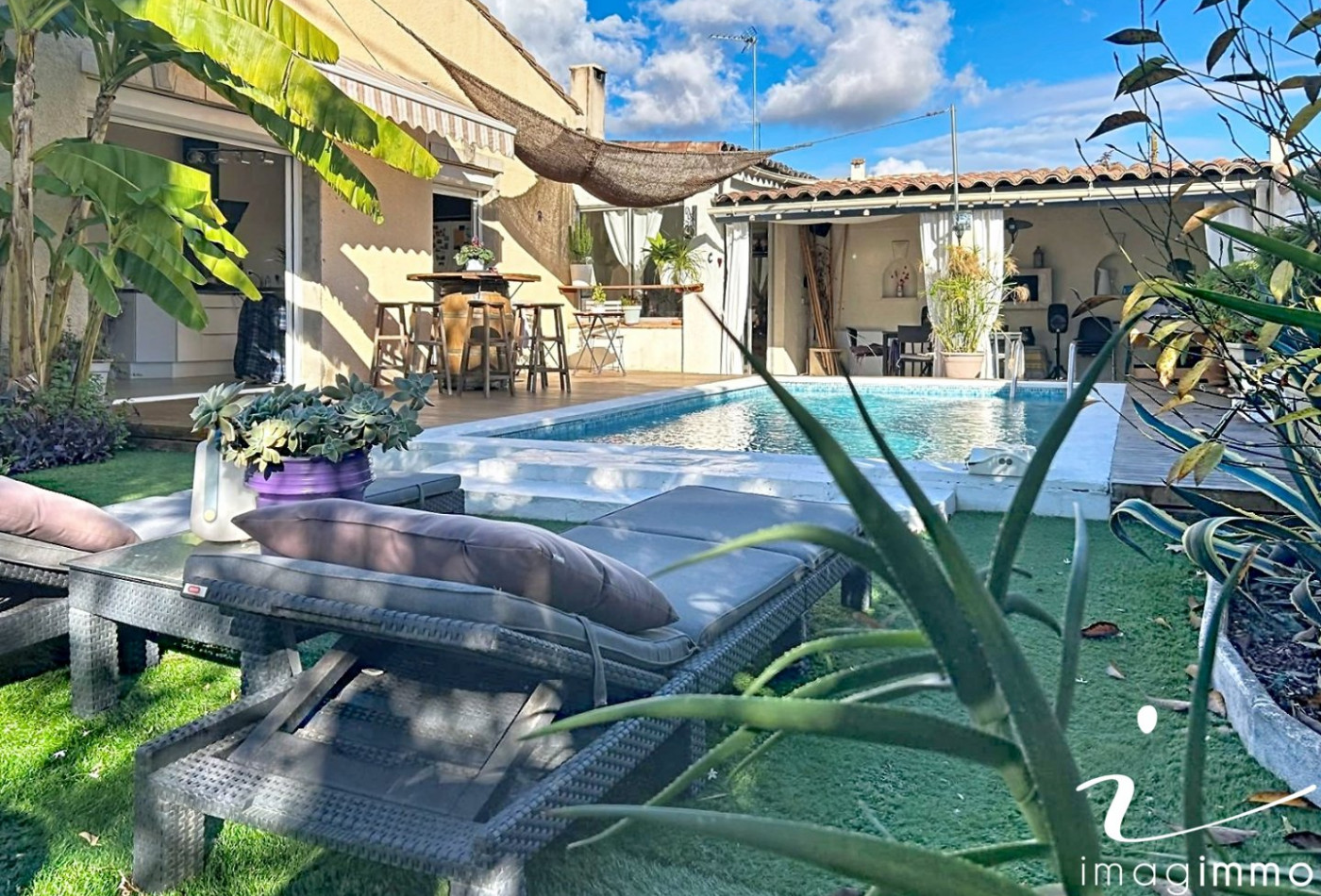 à vendre Maison Mauguio - Photo 9