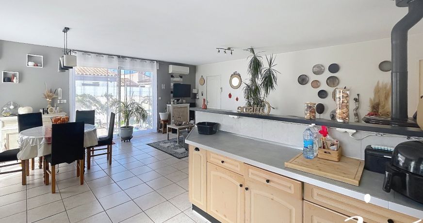 vente Villa Mauguio
