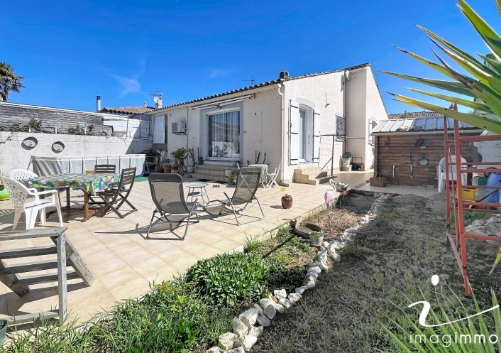 à vendre Maison Mauguio