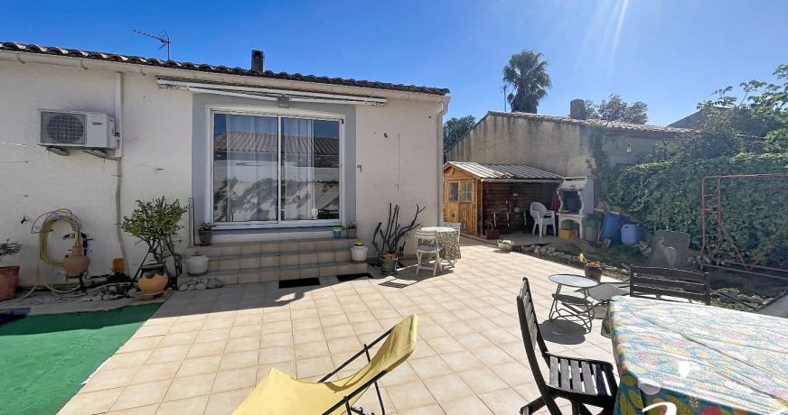 vente Villa Mauguio