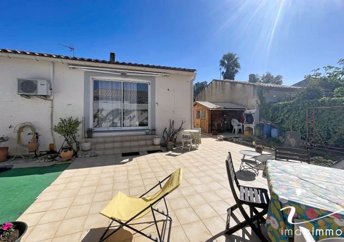 à vendre Maison Mauguio