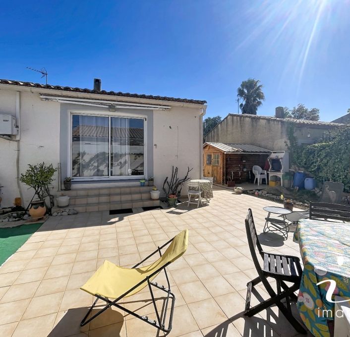 à vendre Villa Mauguio