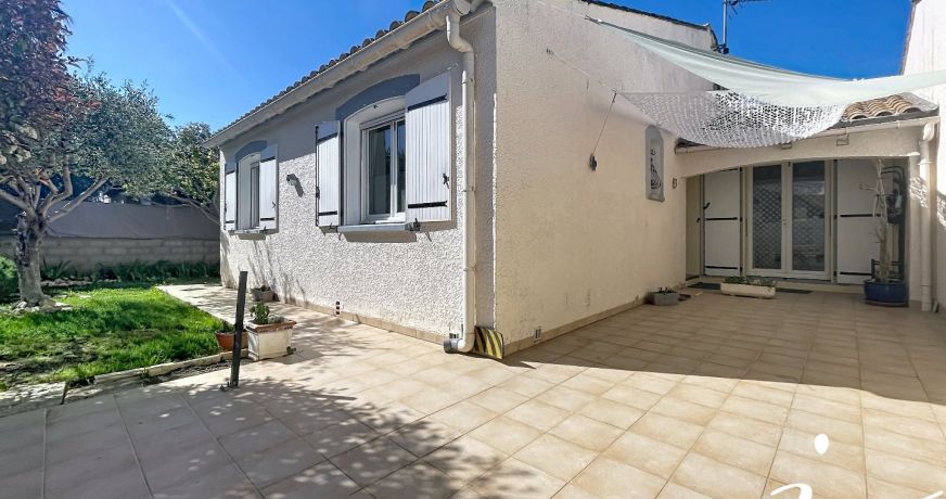 vente Villa Mauguio