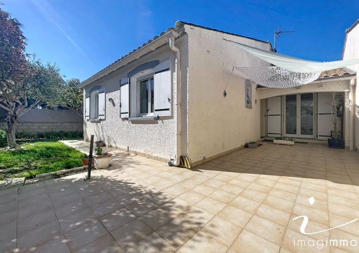 à vendre Maison Mauguio