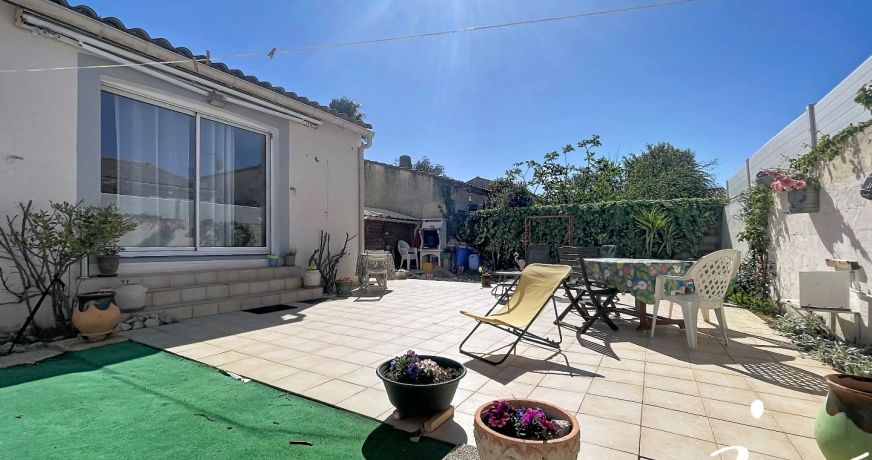 vente Villa Mauguio