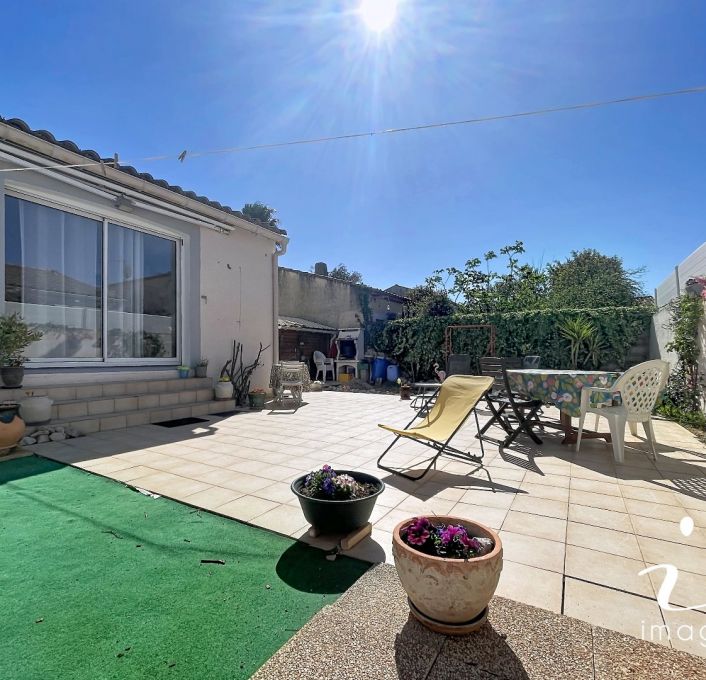 à vendre Villa Mauguio