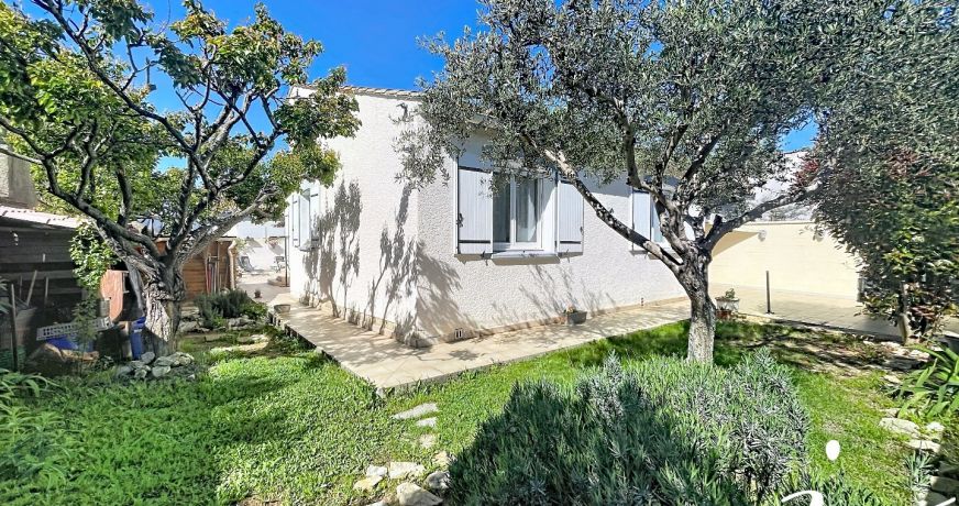 vente Villa Mauguio