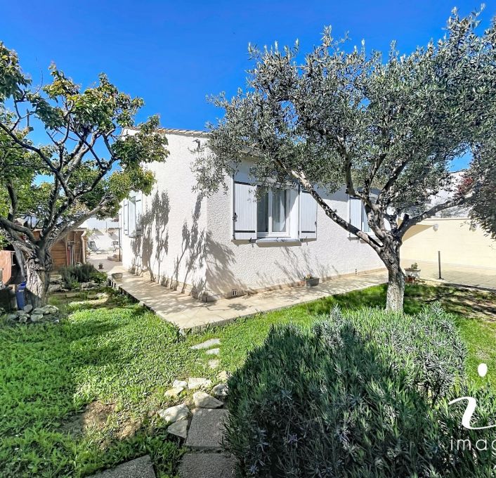 à vendre Villa Mauguio