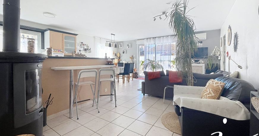 vente Villa Mauguio