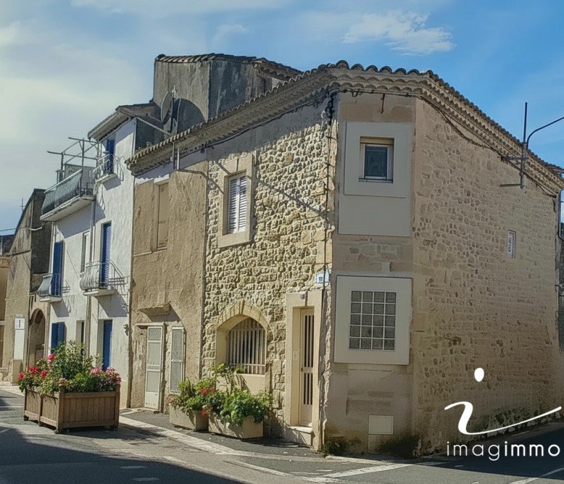 à vendre Maison de village Mudaison - Photo 1