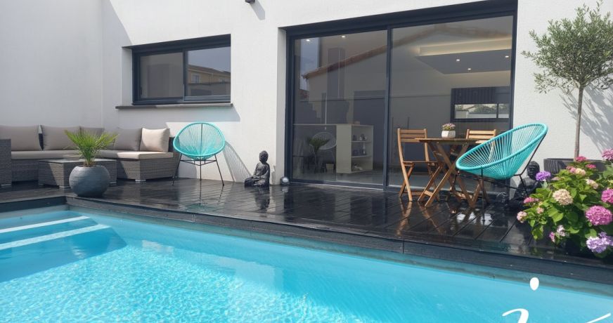 vente Maison Lunel