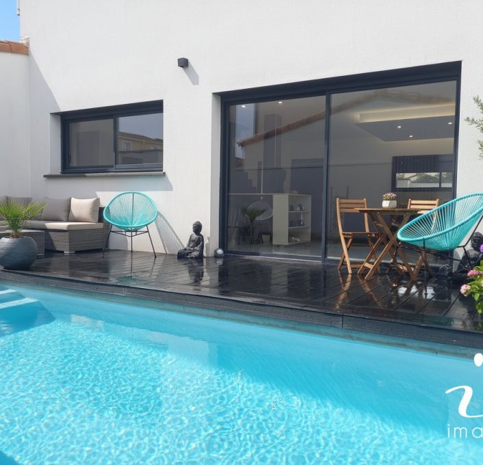 à vendre Maison Lunel